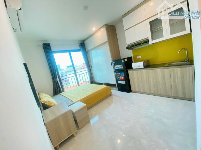 BÁN TÒA CCMN ĐỘI CẤN 60M² – 13 PHÒNG – MẶT TIỀN 4.5M – PCCC ĐẦY ĐỦ- DÒNG TIỀN 60TR