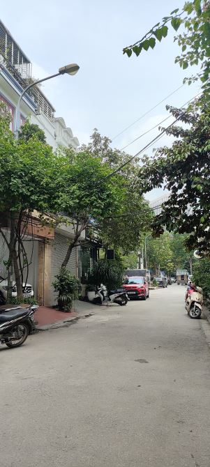 KĐT Mễ Trì Thượng 76m2 x4T. Mt 4.5m. Vỉa Hè Kinh Doanh. Giá 20ty8