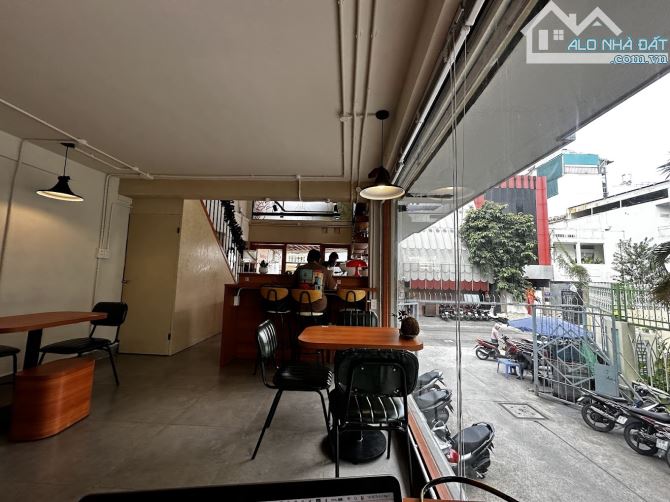 SĂN LÙNG 3 NĂM MỚI CÓ CĂN NÀY BÁN CHO KHÁCH - GÓC 2 MẶT TIỀN QUẬN 1 GIÁ SIÊU YÊU - 35 TỶ