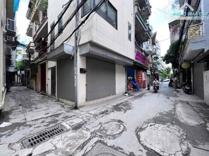 30M Ra Ô Tô Tránh, 150M Ra Phố Lạc Long Quân, Ngõ Thông