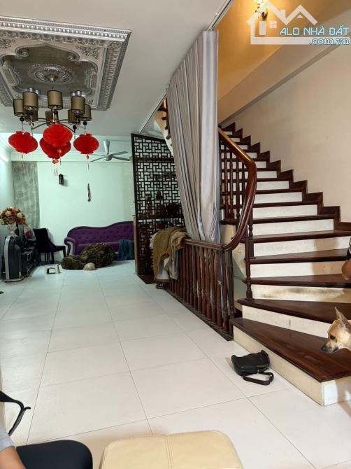 Bán nhà 53m2 ngõ ô tô Phố Phú Xá mt 4.6m  xây 5 tầng 9.8 tỷ