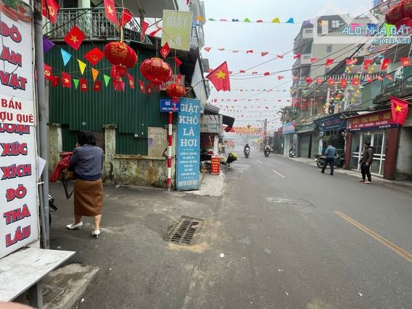BÁN TOÀ CCMN NGÕ PHƯƠNG CANH – DT 47M – 7 TẦNG – GIÁ 14.2 TỶ - Ô TÔ VÀO – CÁCH PHỐ 15M