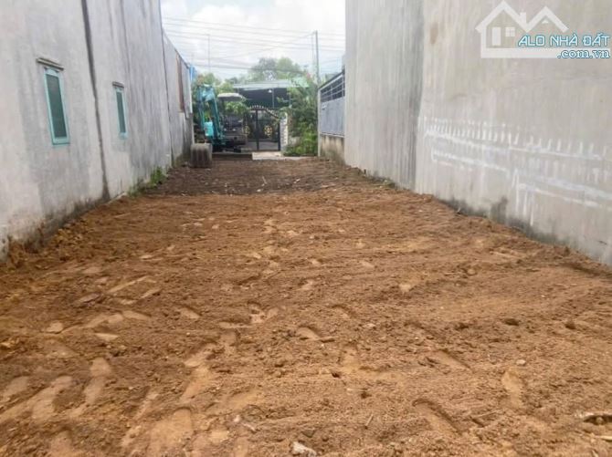 Đất phân Lô mt – Xã Đông Thạnh – huyện Hóc Môn đã có shr hỗ trợ vay Bank diện tích 138 m2