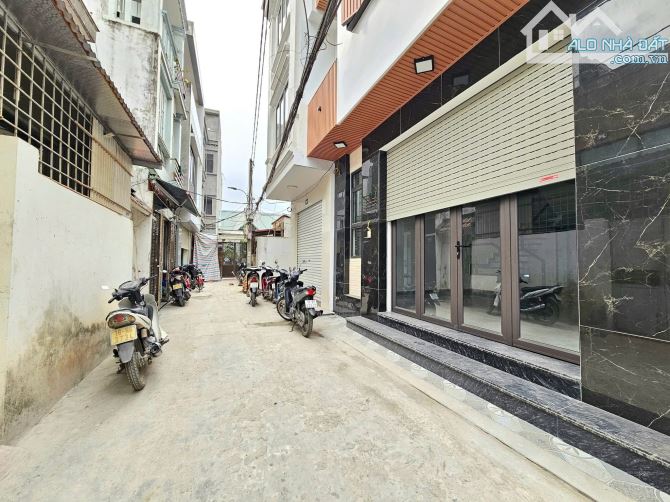 Bán nhà 3,5 tỷ Miếu Hai Xã, Lê Chân, HP