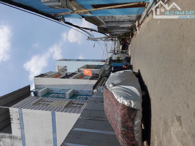 Bán nhà riêng 4,35 tỷ, 62m2 tại Ao Đôi, Bình Trị Đông A, Bình Tân, HCM