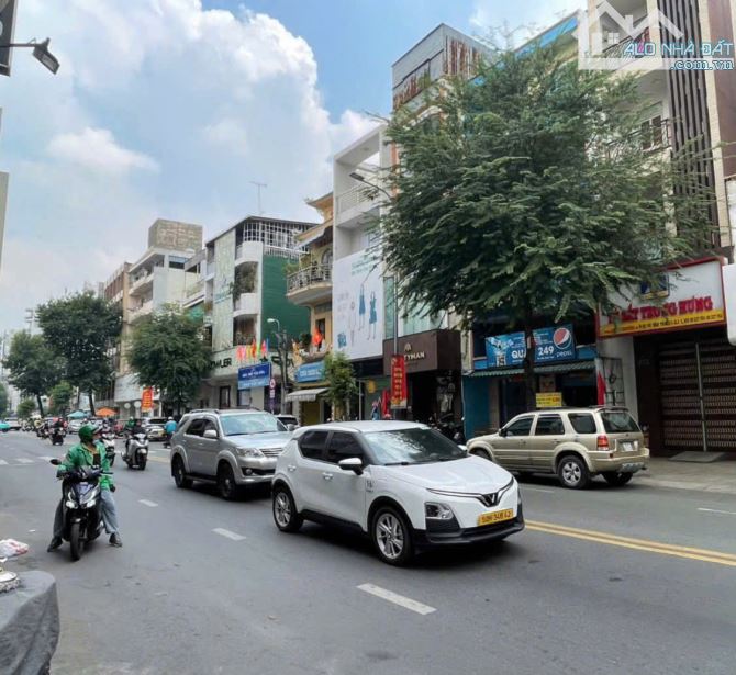 Chắc chắn tốt! Bán nhà mặt tiền Bạch Đằng Tân Bình-DT 6,5x20m xây được hầm 7 tầng - 28 tỷ