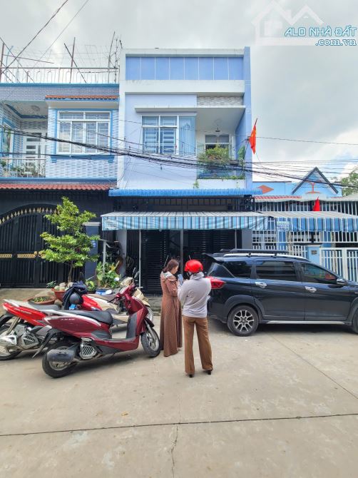 2,39Tỷ TL🔥 Bán nhà 1 trệt 1 lầu, MT đường Bình Chuẩn 03, p.Bình Chuẩn, Tp.Thuận An