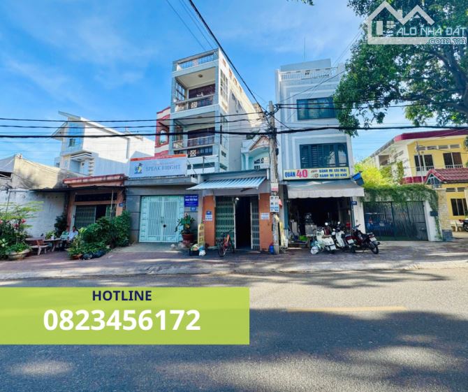 BÁN NHÀ TRẦN BÌNH TRỌNG P8 VŨNG TÀU,DT 128M2 SỔ HỒNG RIÊNG,VỊ TRÍ KD TỐT GIÁ CHỈ 13,5 TỶ