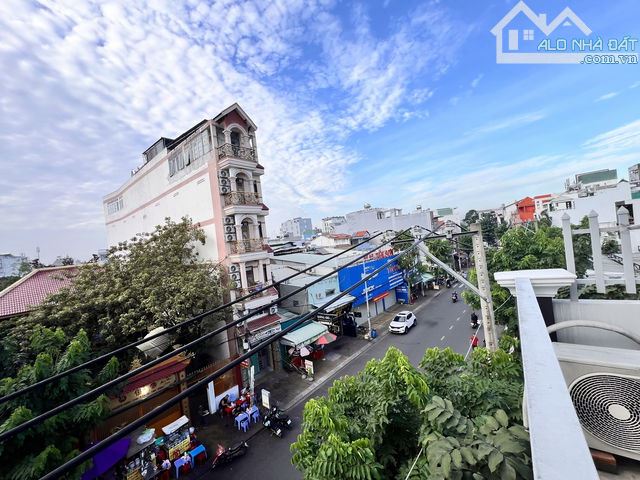 Nhà Mặt Tiền Kinh Doanh Nguyễn Phúc Chu – 43m2 – Nhà Đẹp Ở Ngay