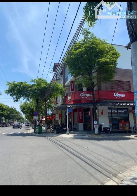Bán đất đường Hàn Thuyên - Hòa cường bắc