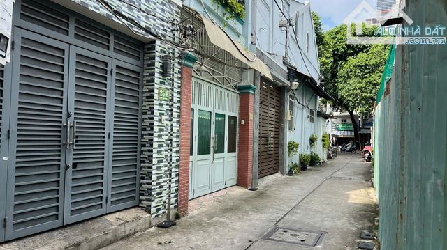 🏆 NHÀ ĐẸP 4 TẦNG – HẺM XE HƠI – VỊ TRÍ VIP TRUNG TÂM CỐNG QUỲNH – GIẢM GIÁ CỰC SỐC