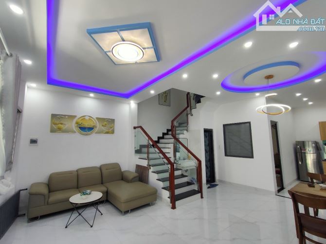 Bán nhà 2 tầng giá 3,4 tỷ/56m2 K368 Hoàng Diệu, Hải Châu