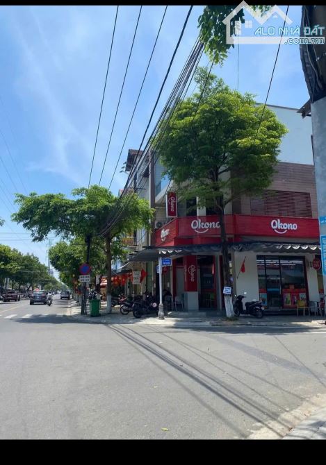 Bán đất tặng kèm dãy trọ cho thuê mặt tiền hàn thuyên - hải châu - Đà nẵng