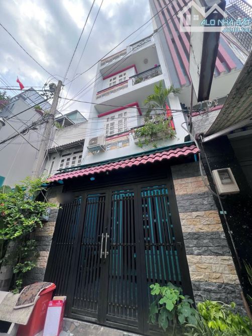 Bán Nhà Đường Lê Văn Quới - 64m2 - 3 Tầng - 5,99 Tỷ , P. Bình Hưng Hoà a, Quận Bình Tân