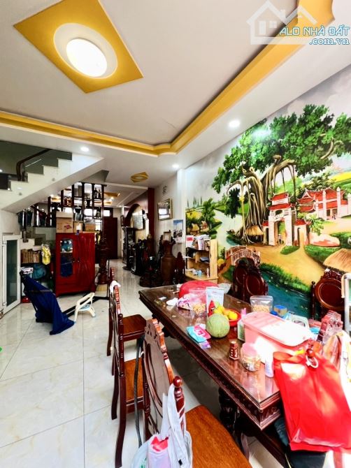 NHÀ ĐẸP BÌNH TÂN NGANG 5X20  6.6 TY GẤP BÁN