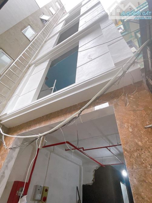 NGỌC TRỤC NAM TỪ LIÊM –🌎 60M² x 7 TẦNG - HƠN 11 TỶ – 11 PHÒNG – DÒNG TIỀN 800TR/NĂM