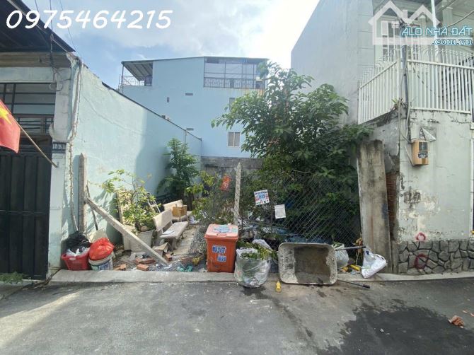 HÀNG SIÊU HIẾM LINH TÂY – THỦ ĐỨC 60M² HXH, GIÁ CHỈ 2.65 TỶ – DUY NHẤT MỘT LÔ!