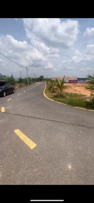 BÁN NHANH LÔ ĐẤT THỔ CƯ GIÁ RẺ – 200m² TẠI TÂN ĐỊNH, BẾN CÁT – VỊ TRÍ ĐẸP, SỔ RIÊNG, ĐẦU T