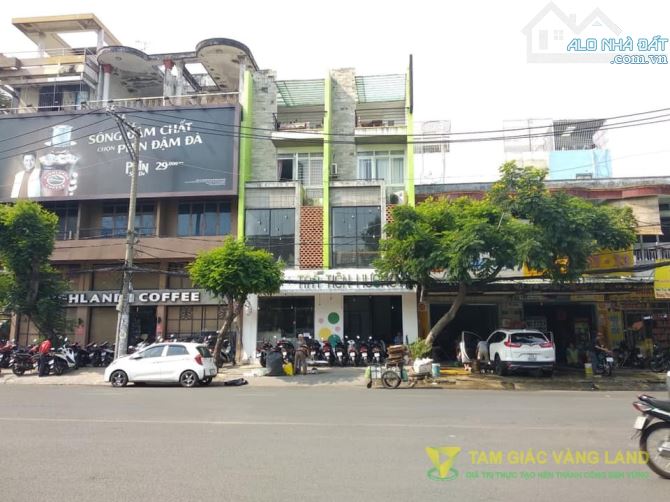 CHÍNH CHỦ CHO THUÊ TÒA NHÀ MT BÀU CÁT ĐÔI , TÂN BÌNH - 8x19M - 4 TẦNG - GIÁ HẤP DẪN