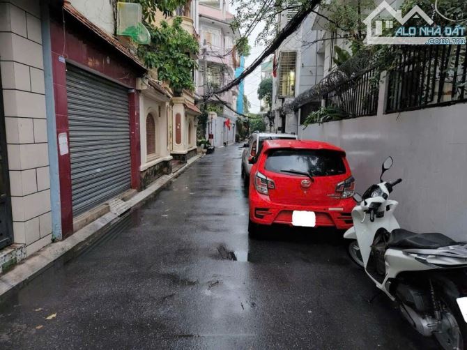 Căn Hộ Dịch Vụ  - 5 Tầng BTCT-  7PN- Khu Vip Sân Bay- Tân Bình- Hxh Tránh- 64m2– Giá 13Tỷ