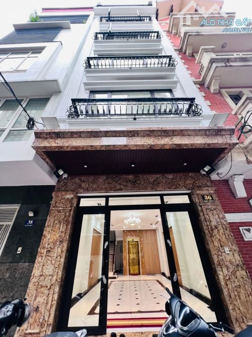Bán nhà Riêng Xuân Đỉnh- Sát Ngoại Giao Đoàn- Thang máy 6 Tầng, Dt 48m2, Giá 11 Tỷ