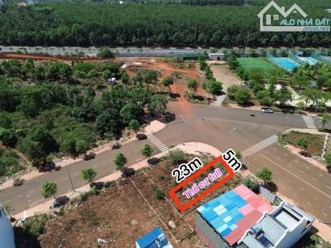 ĐẤT TDP8 KHÔNG LỖI VIEW NHÌN RA ECO CITY
