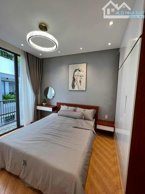 Bán nhà đẹp 4 tầng Phạm Văn Chiêu P9 Gò Vấp – HXH, full NT, SHR – chỉ 6.4 tỷ TL