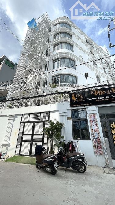 🇻🇳 Tòa Nhà Căn Hộ DV Cao Cấp - HL 3 - Bình Tân
