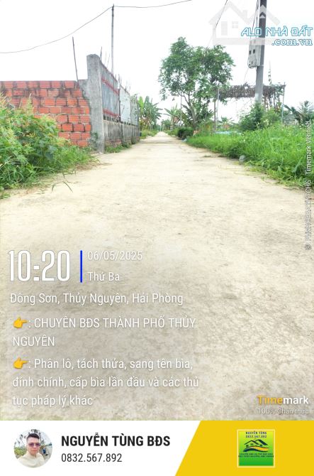 Bán lô góc trung tâm phường trần hưng đạo