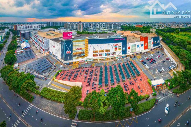 17 TỶ – 64M2 – ĐỐI DIỆN AEON – HAI MẶT TIỀN – PHƯỜNG SƠN KỲ – QUẬN TÂN PHÚ