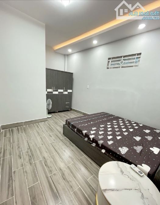 Bán nhà Nguyễn Văn Luông nở hậu 7m, hẻm xe hơi thông chỉ 4 tỷ xíu xiu