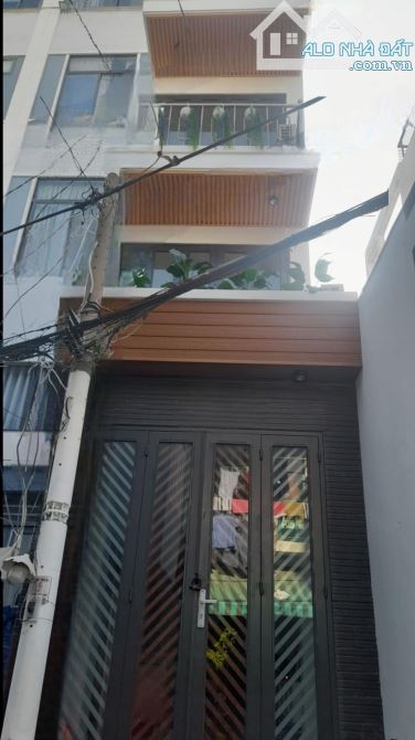 NHÀ MỚI ĐẸP ĐINH TIÊN HOÀNG - VỊ TRÍ GIÁP QUẬN 1 - 32M2 - 3 TẦNG - GIÁ 4.45 TỶ