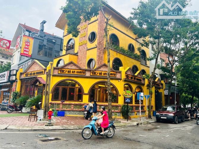 CHO THUÊ NHÀ LÔ GÓC PHỐ TÔ HIẾN THÀNH – VỊ TRÍ ĐẮC ĐỊA KINH DOANH