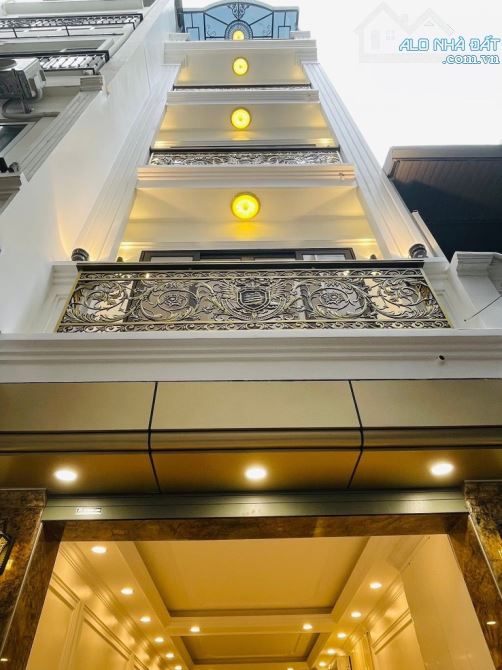 Bán nhà Minh Khai, DT 41m, 5 tầng, MT 3.5m, 14.5 tỷ