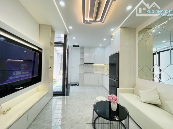 BÁN NHÀ 6 TẦNG THANG MÁY - ĐỊNH CÔNG HẠ HOÀNG MAI 39M2 - GẦN Ô TÔ - SỔ ĐỎ - CHỈ 6.9 TỶ