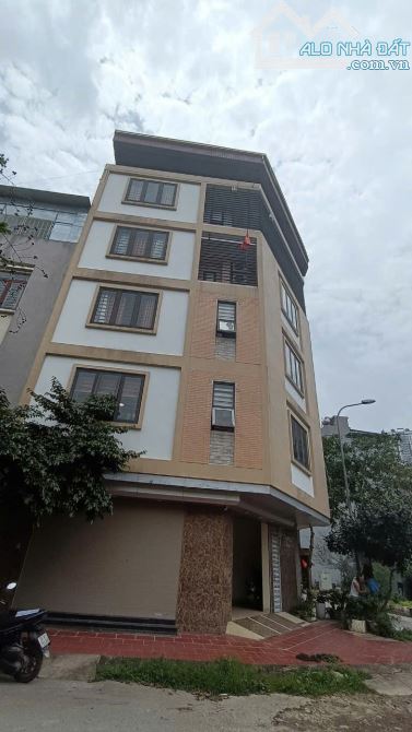 Bán nhà Văn Khê quận Hà Đông, dt 60m2, 5T, Lô góc, ô tô tránh, KD,  giá 15 tỷ