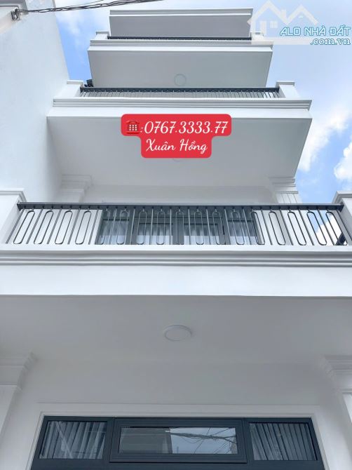 Bán nhà huỳnh thúc kháng . P4. Tp Đà Lạt