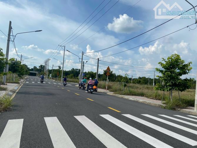 Mở bán DA Central Point - Bàu Bàng. Giá chỉ từ 2 tỷ 250 / 75m2. Sổ riêng từng nền