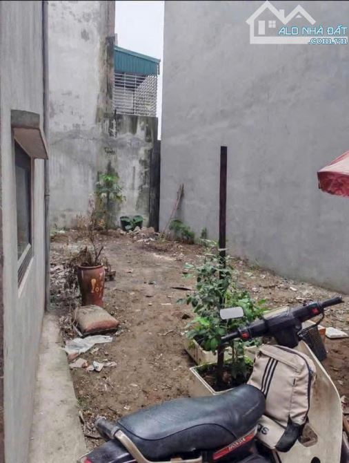 Bán lô đất ngõ 19 Lê Viết Quang Phường Ngọc Châu - Tp Hải Dương.