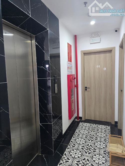 CCMN GIÁP BÁT, 70m² x 7 T, 12 PN, THANG MÁY, PCCC CHUẨN, NỘI THẤT ĐẸP, 14 TỶ