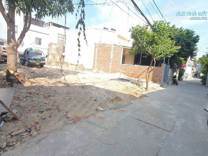 Bán 2 lô liền kề kiệt 4m ô tô thông đường Trần Hoành, sát chợ Khuê Mỹ, Ngũ Hành Sơn