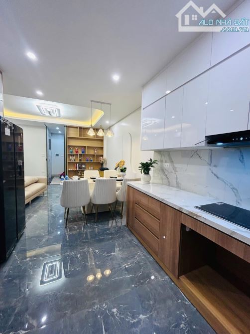 SIÊU PHẨM NGÔ GIA TỰ 48M² – 6 TẦNG – FULL NỘI THẤT – 9,8 TỶ!