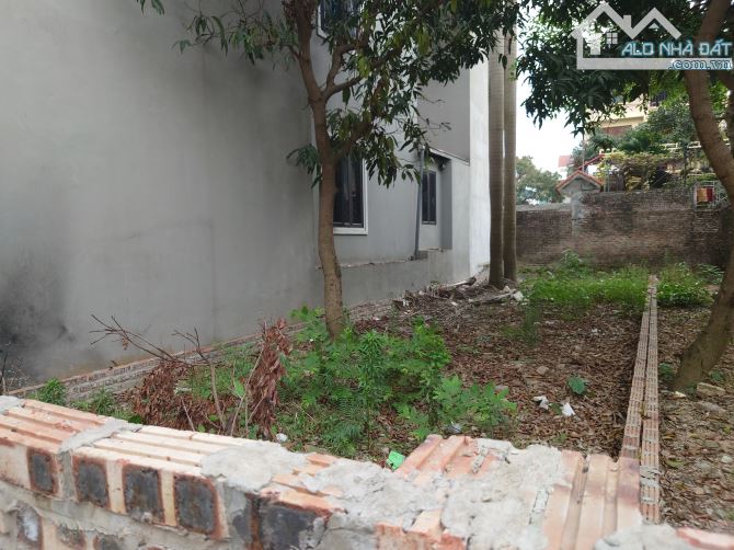 Bán đất thổ cư 65m² gần đường Đa Lộc, xã Kim Chung, Đông Anh