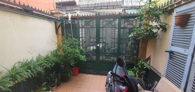 NHÀ VỊ TRÍ CỰC ĐẸP- CÁCH MẶT TIỀN ĐƯỜNG DƯƠNG BÁ TRẠC CHỈ 100M- QUẬN 8