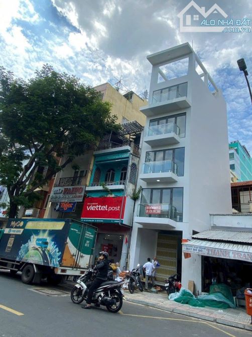 ✅ 184 BÙI ĐÌNH TUÝ, P.24, BÌNH THẠNH - DT: 6.3 x 28m.
