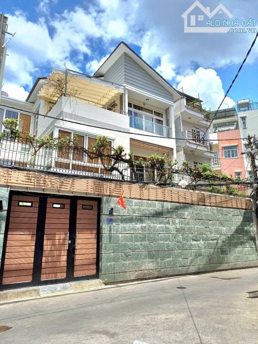 NGANG 14M X 18M - BIỆT THỰ LÊ VĂN SỸ, QUẬN 3 - 1 TRỆT, 2 LẦU, SÂN VƯỜN - GIÁ TỐT 90TR