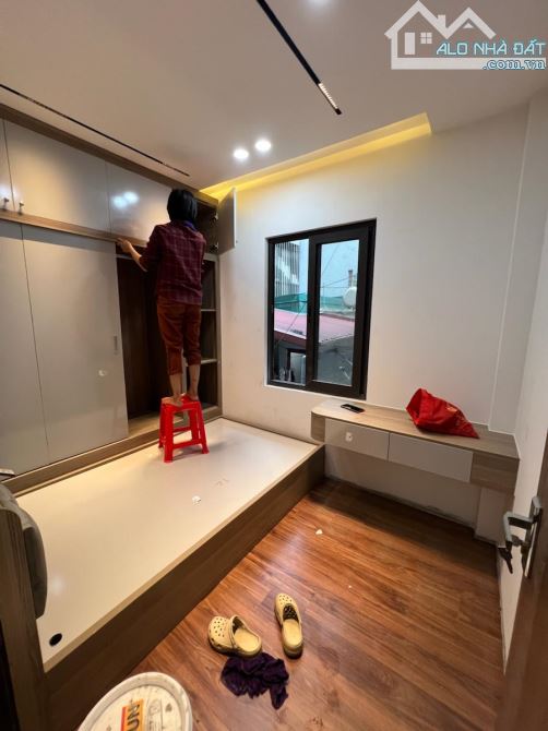 TÔN ĐỨC THẮNG - ĐỐNG ĐA- MT 7M- 7 TẦNG - THANG MÁY -  FULL NỘI THẤT - HƠN 13 TỶ