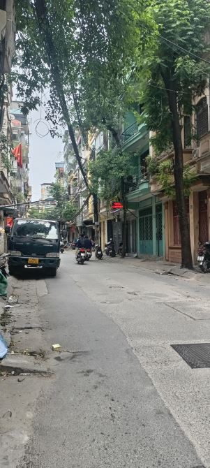 BÁN NHÀ MINH KHAI 90M GARA Ô TÔ AN SINH ĐỈNH CAO