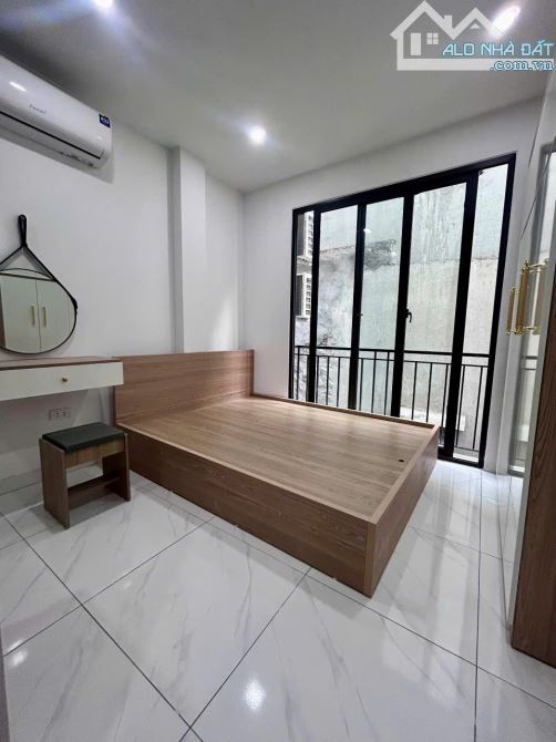 Bán nhà Lê Quang Đạo, 36m2x 6 tầng, mặt tiền 3.3m, giá 8.25 tỷ