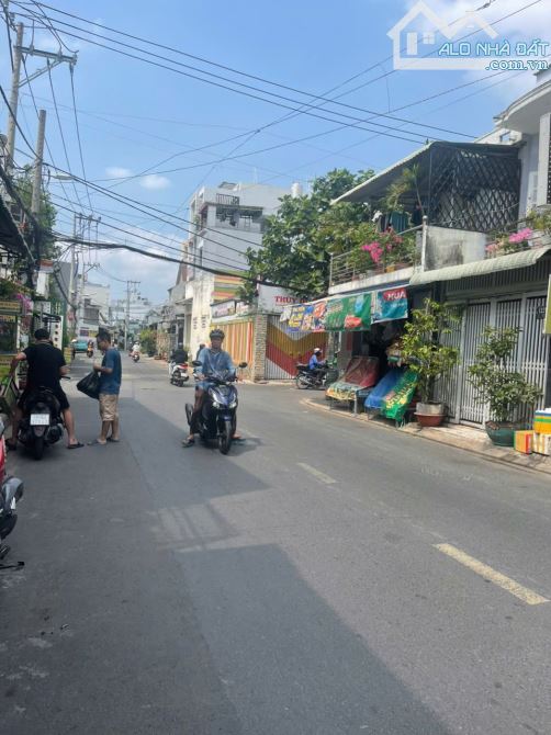 CHO THUÊ NHÀ MẶT TIỀN NGUYỄN THÀNH VĨNH, TRUNG MỸ TÂY, Q12